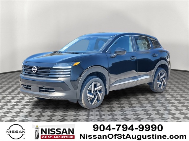 2026 Nissan Kicks SV 2026 Nissan Kicks SV