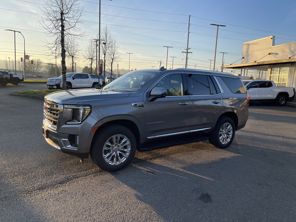 2021 GMC Yukon SLT 4WD