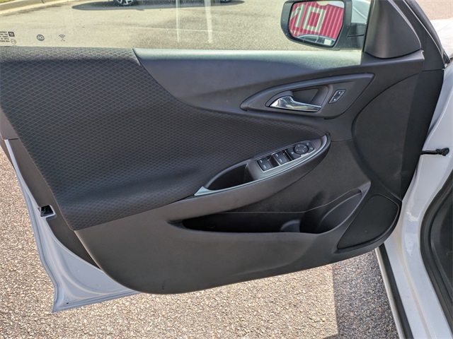 2024 Chevrolet Malibu LS White at Superior Honda