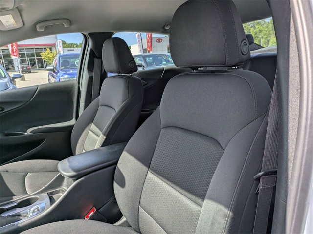 2024 Chevrolet Malibu LS White at Superior Honda