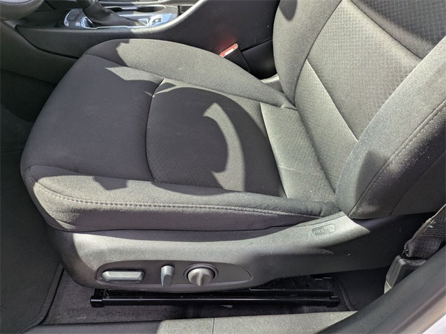 2024 Chevrolet Malibu LS White at Superior Honda