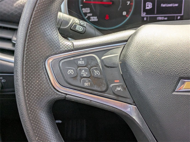 2024 Chevrolet Malibu LS White at Superior Honda