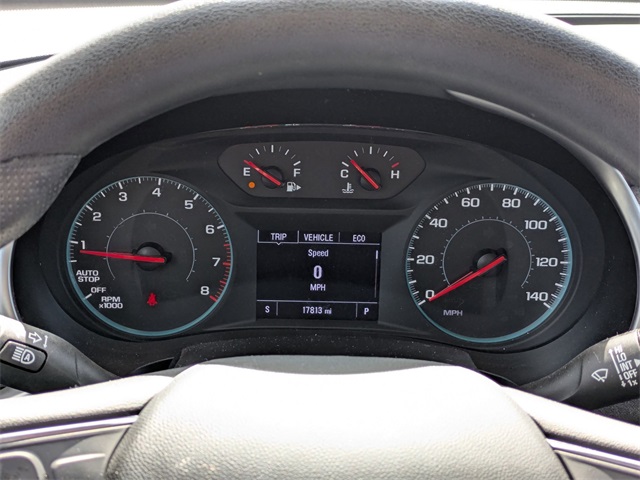 2024 Chevrolet Malibu LS White at Superior Honda