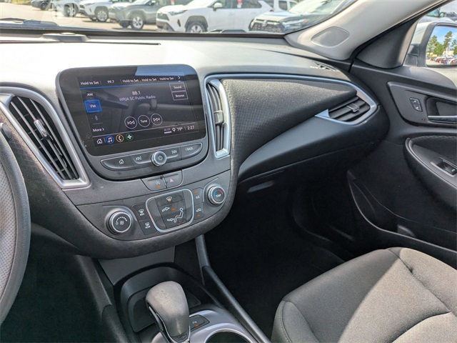 2024 Chevrolet Malibu LS White at Superior Honda