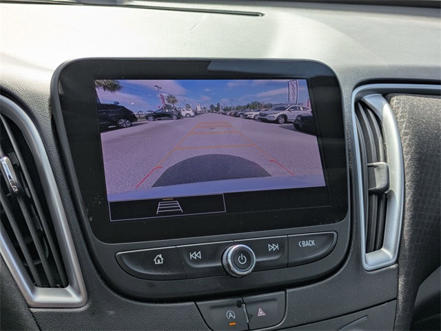 2024 Chevrolet Malibu LS White at Superior Honda