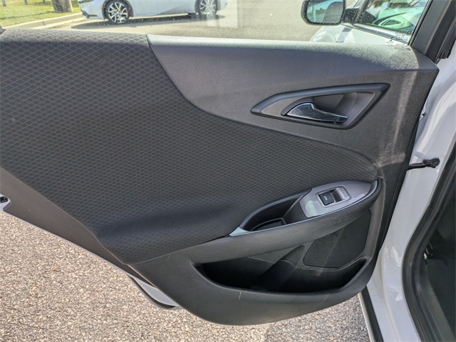 2024 Chevrolet Malibu LS White at Superior Honda