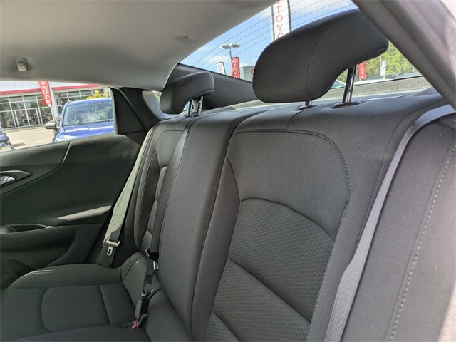 2024 Chevrolet Malibu LS White at Superior Honda