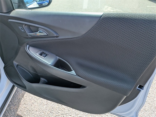 2024 Chevrolet Malibu LS White at Superior Honda