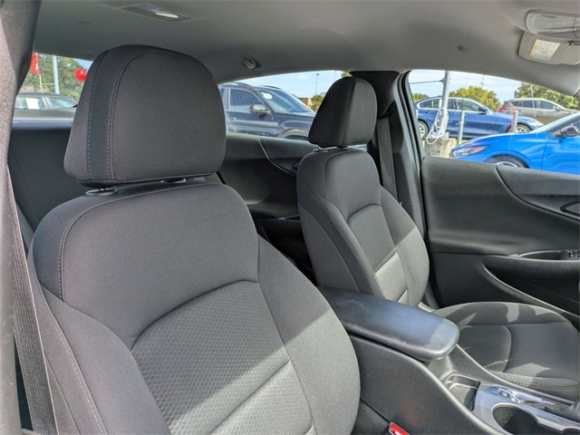 2024 Chevrolet Malibu LS White at Superior Honda