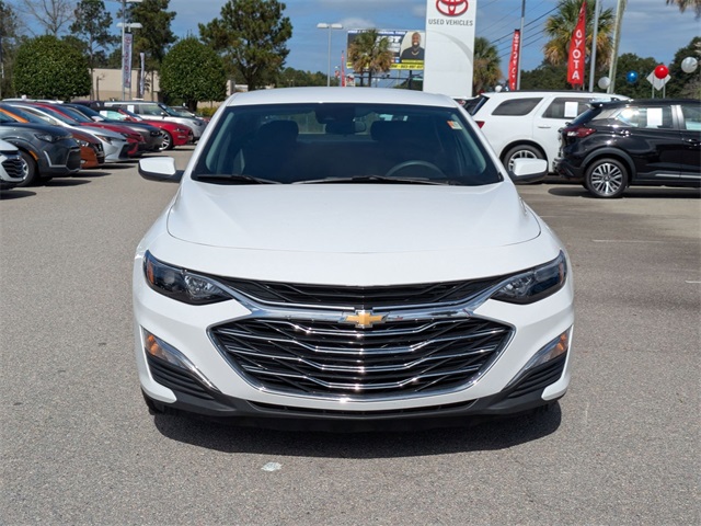 2024 Chevrolet Malibu LS White at Superior Honda