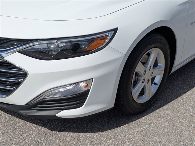 2024 Chevrolet Malibu LS White at Superior Honda