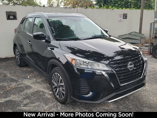 2024 Nissan Kicks SV