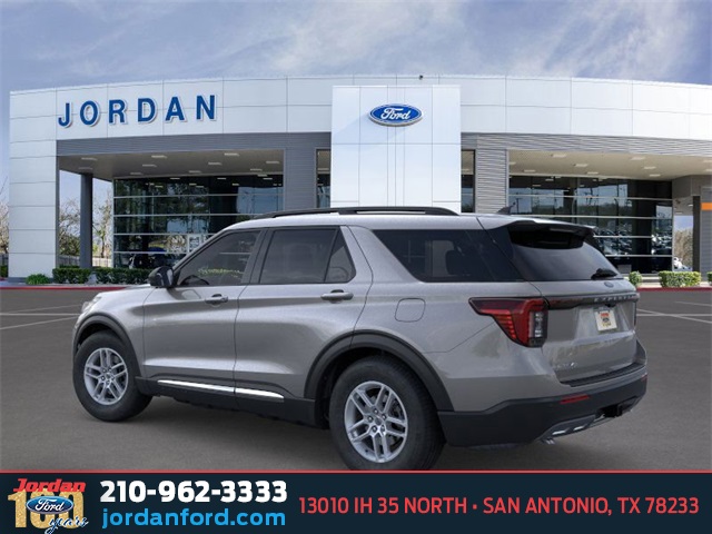 New Car 2025 Ford Explorer  Active For Sale Under $50,000 In San Antonio, Texas
