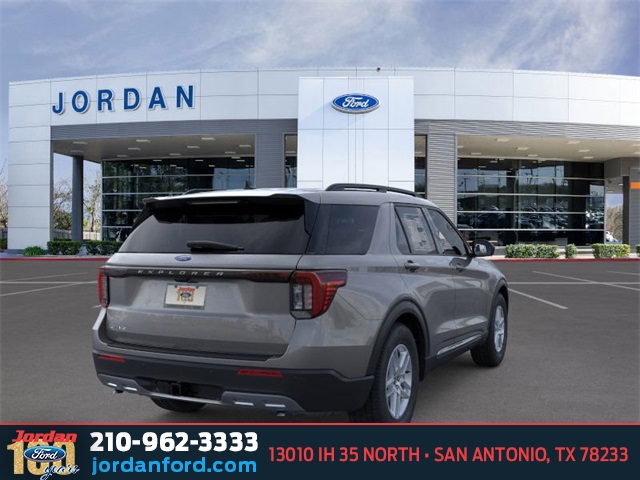 New Car 2025 Ford Explorer  Active For Sale Under $50,000 In San Antonio, Texas