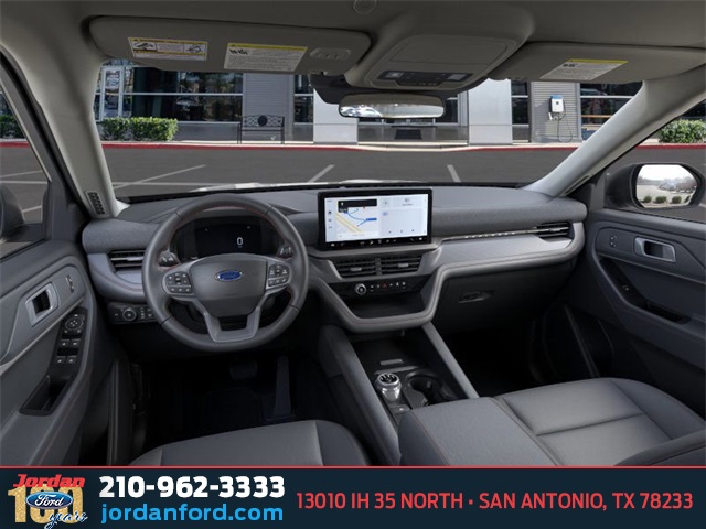 New Car 2025 Ford Explorer  Active For Sale Under $50,000 In San Antonio, Texas