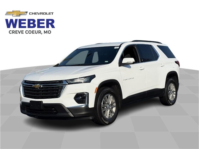 2023 Chevrolet Traverse LT Cloth FWD