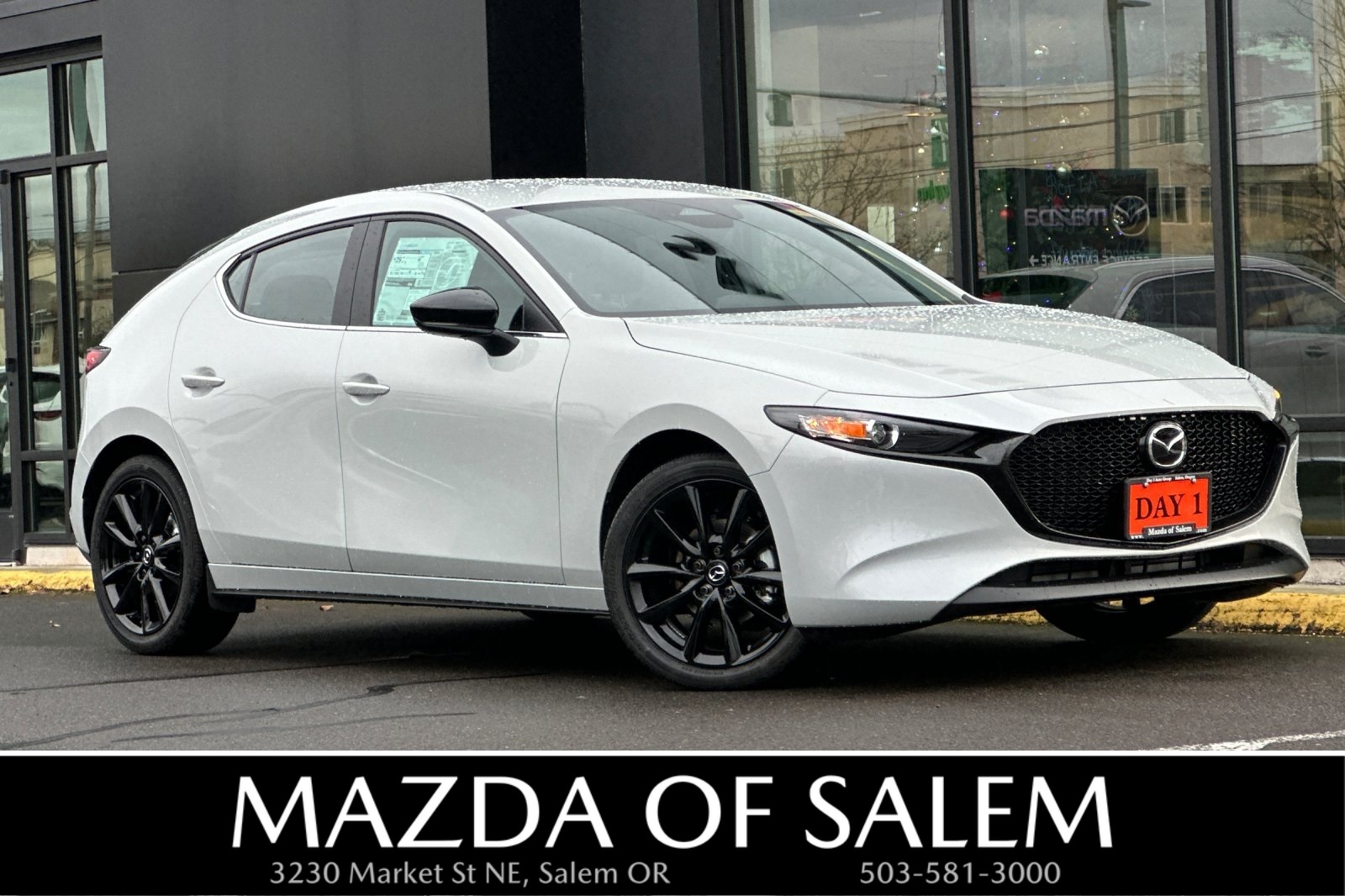 2026 Mazda MAZDA3 Hatchback 2.5 S Select Sport