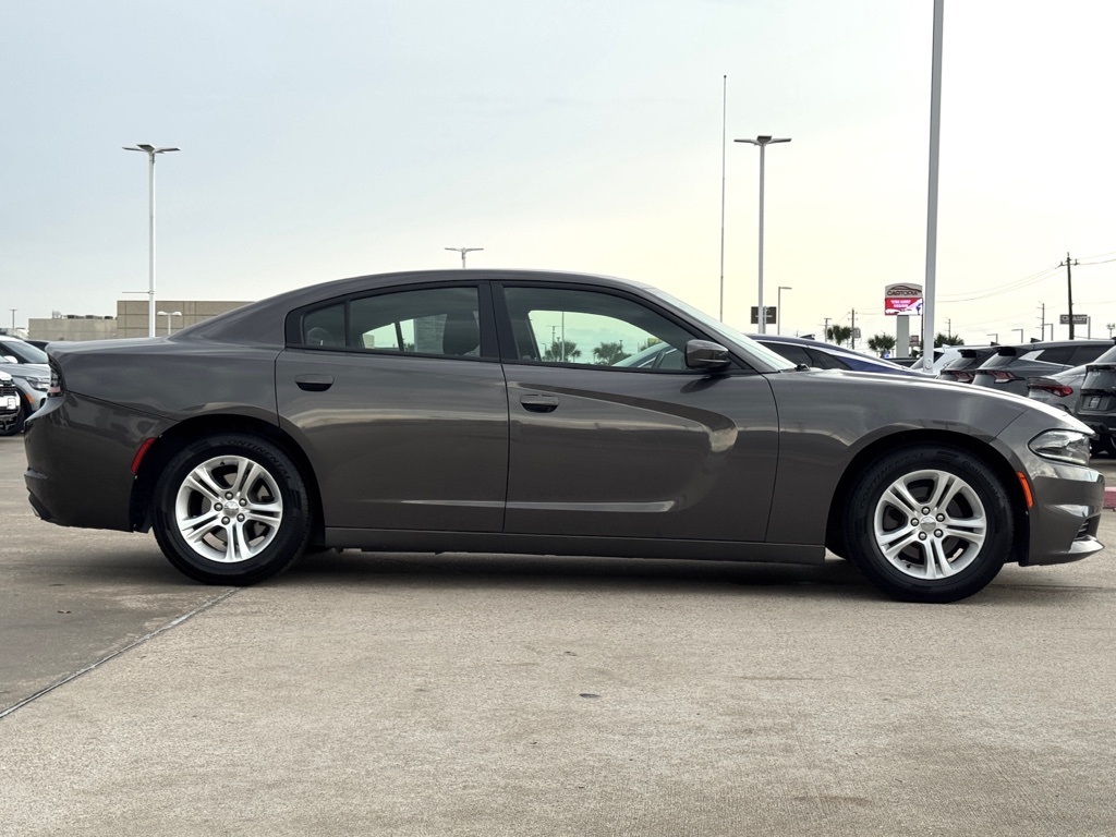 2020 Dodge Charger SXT Gray at Bravo Nissan