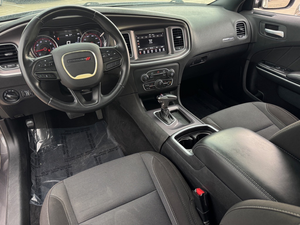 2020 Dodge Charger SXT Gray at Bravo Nissan