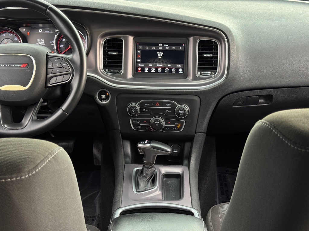 2020 Dodge Charger SXT Gray at Bravo Nissan