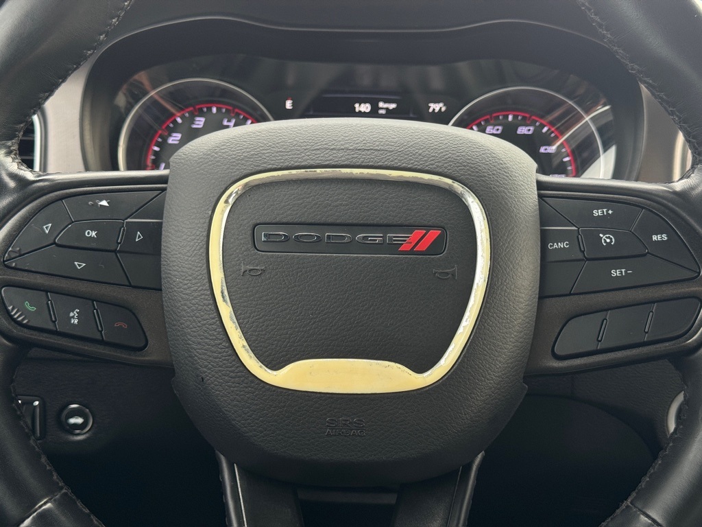 2020 Dodge Charger SXT Gray at Bravo Nissan