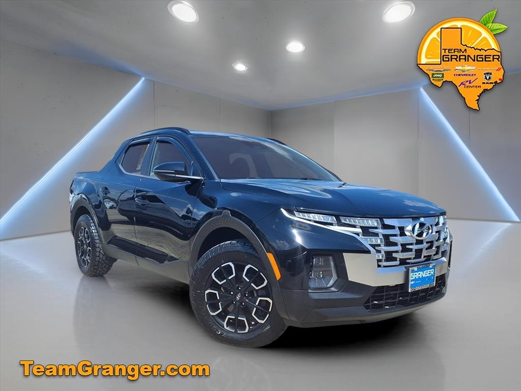 2022 Hyundai Santa Cruz