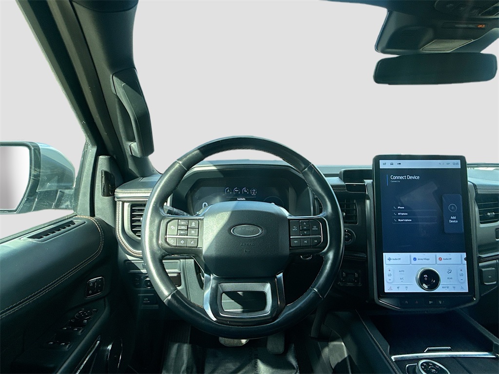 2023 Ford Expedition Platinum Silver at Bayway Chrysler Dodge Jeep Ram