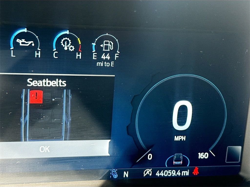 2023 Ford Expedition Platinum Silver at Bayway Chrysler Dodge Jeep Ram