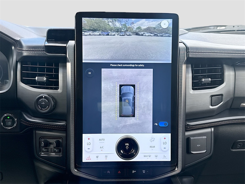 2023 Ford Expedition Platinum Silver at Bayway Chrysler Dodge Jeep Ram