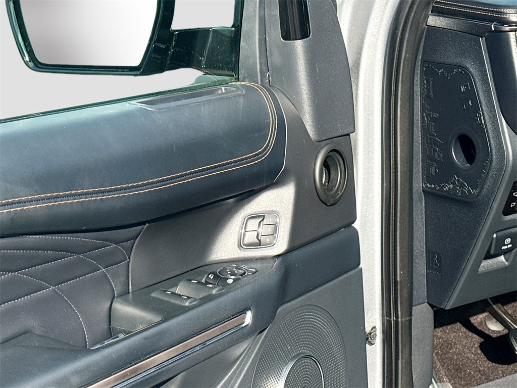 2023 Ford Expedition Platinum Silver at Bayway Chrysler Dodge Jeep Ram