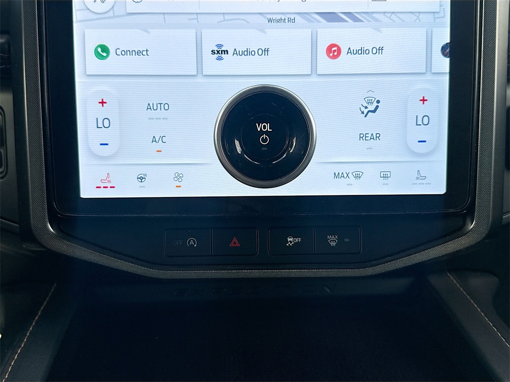 2023 Ford Expedition Platinum Silver at Bayway Chrysler Dodge Jeep Ram