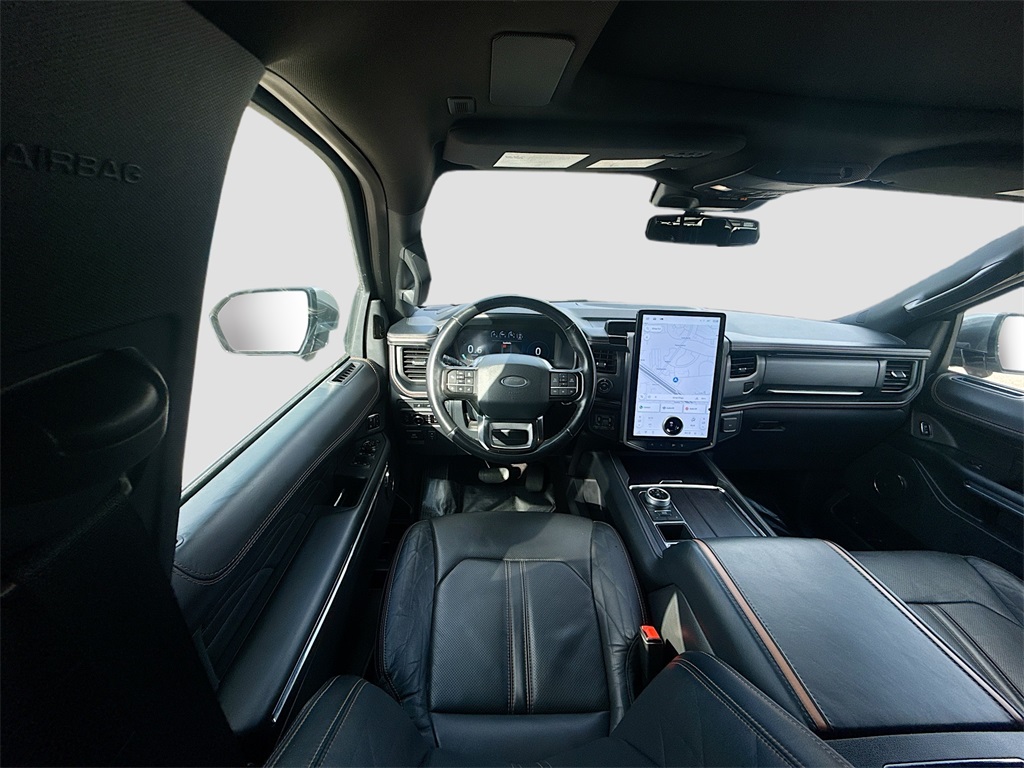 2023 Ford Expedition Platinum Silver at Bayway Chrysler Dodge Jeep Ram