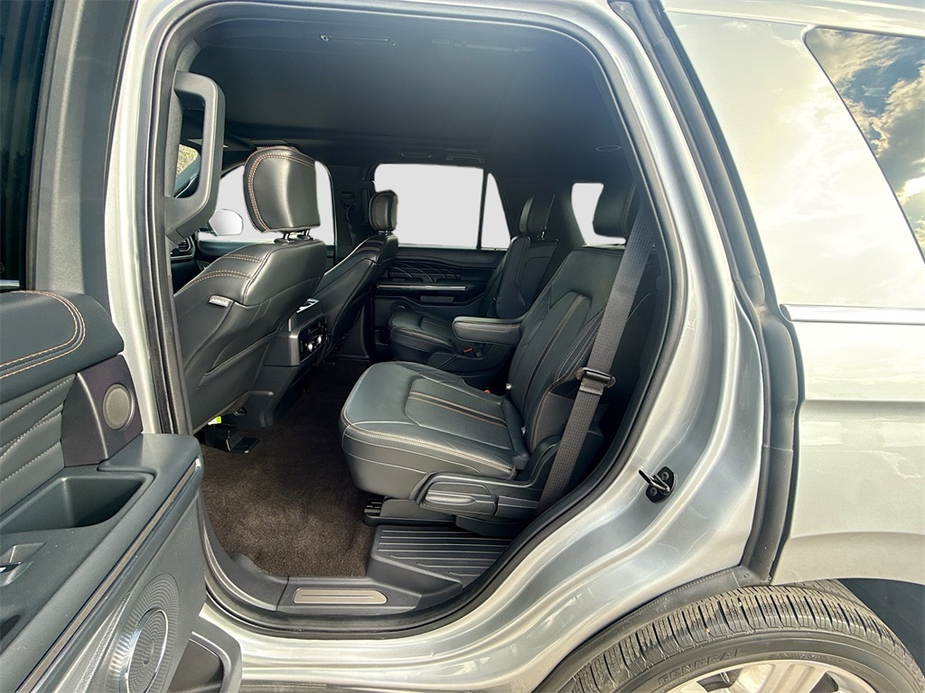 2023 Ford Expedition Platinum Silver at Bayway Chrysler Dodge Jeep Ram