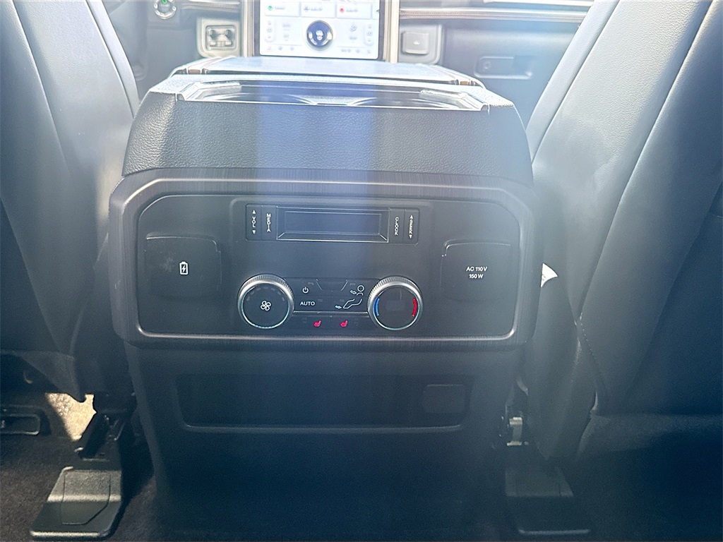 2023 Ford Expedition Platinum Silver at Bayway Chrysler Dodge Jeep Ram