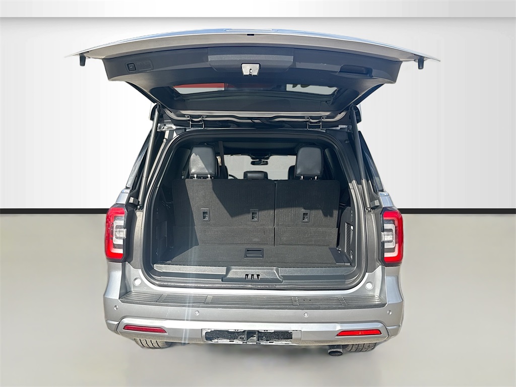 2023 Ford Expedition Platinum Silver at Bayway Chrysler Dodge Jeep Ram