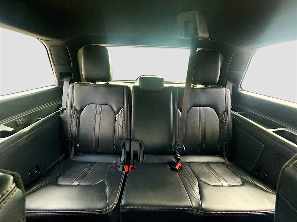 2023 Ford Expedition Platinum Silver at Bayway Chrysler Dodge Jeep Ram