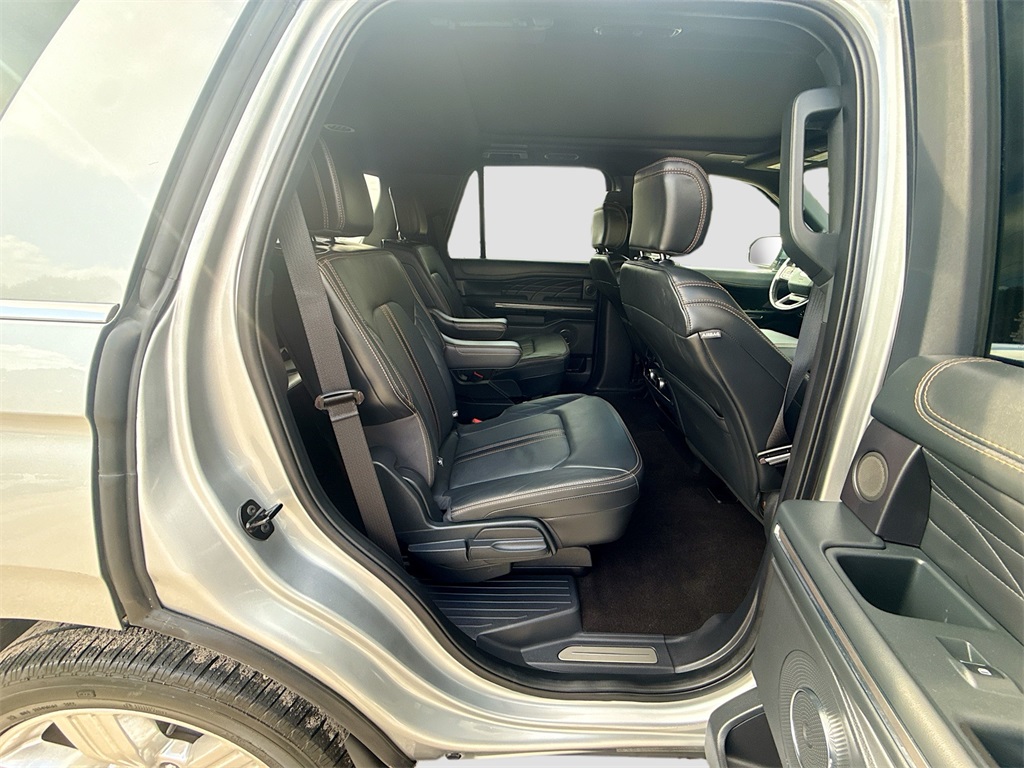 2023 Ford Expedition Platinum Silver at Bayway Chrysler Dodge Jeep Ram