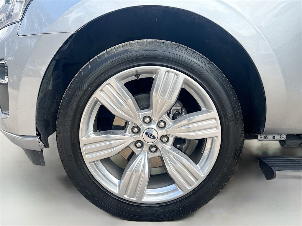 2023 Ford Expedition Platinum Silver at Bayway Chrysler Dodge Jeep Ram