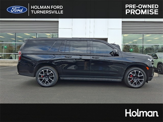 2023 Chevrolet Suburban RST 4WD