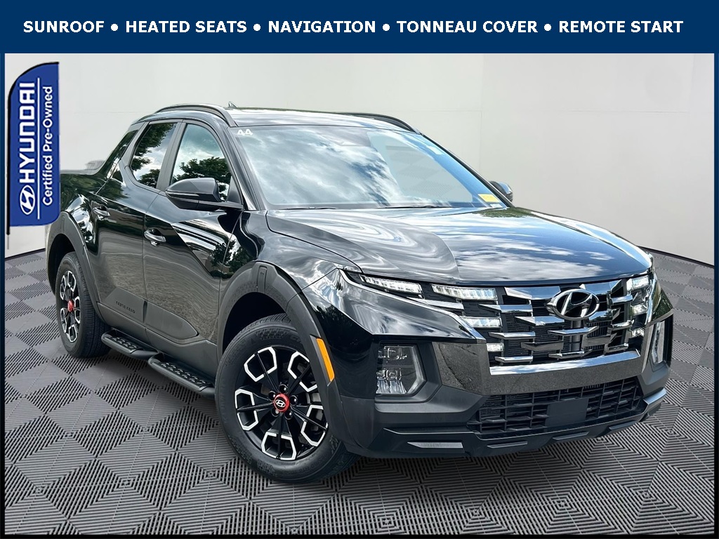 2024 Hyundai Santa Cruz XRT Crew Cab AWD