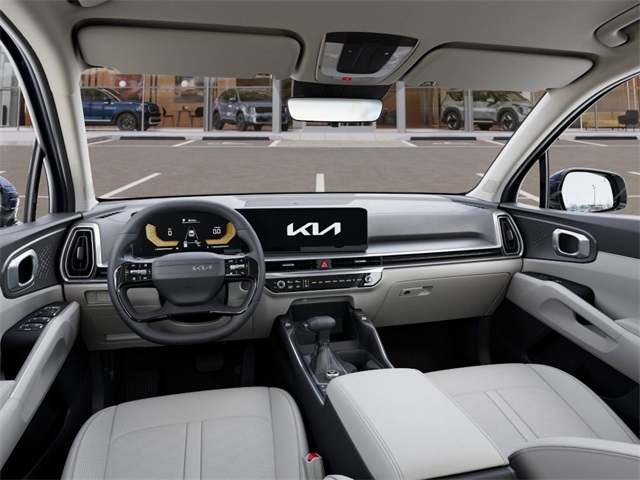 2026 Kia Sorento