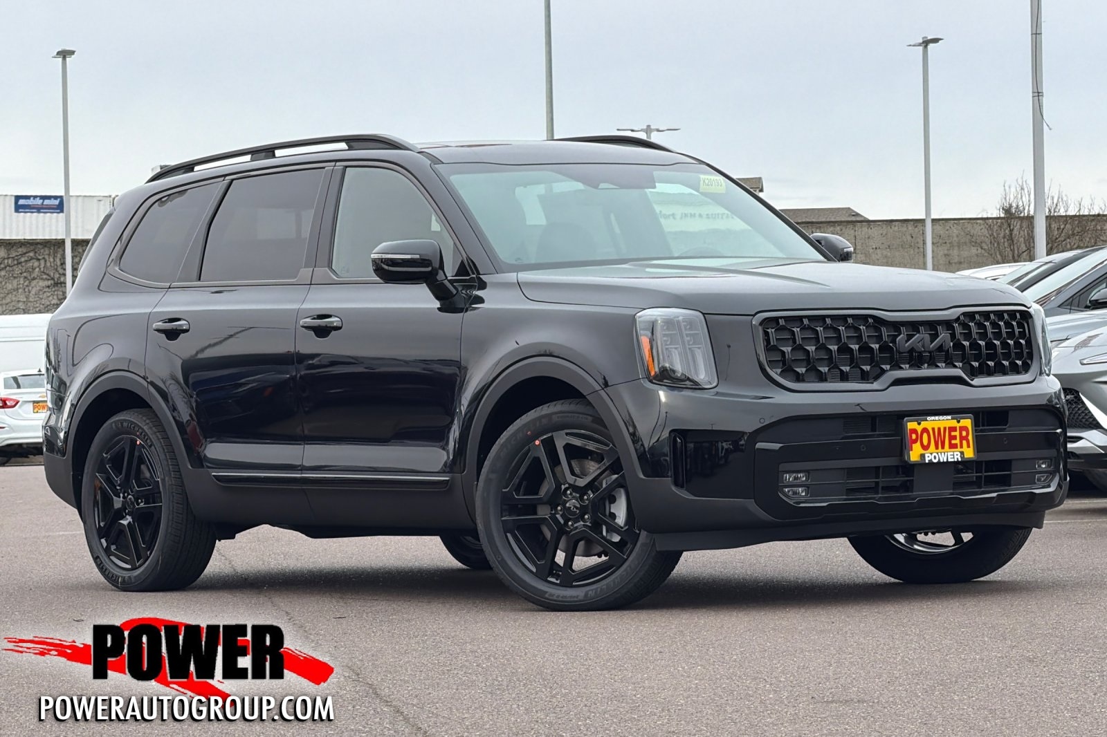 2025 Kia Telluride SX-Prestige X-Line AWD