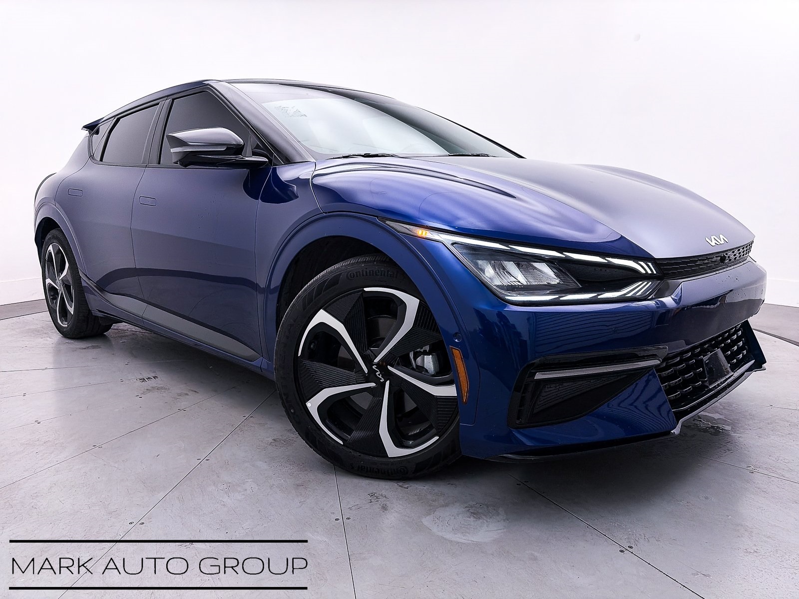 2023 Kia EV6 GT-Line