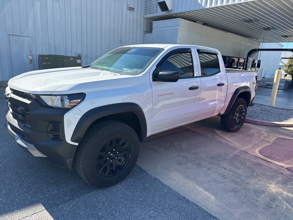 2024 Chevrolet Colorado Trail Boss Crew Cab 4WD
