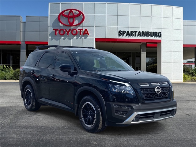 2024 Nissan Pathfinder Rock Creek 4WD