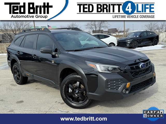 2024 Subaru Outback Wilderness AWD
