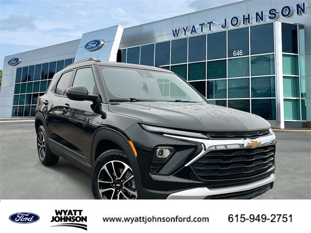 2024 Chevrolet Trailblazer LT FWD