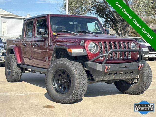 2022 Jeep Gladiator Rubicon - 1