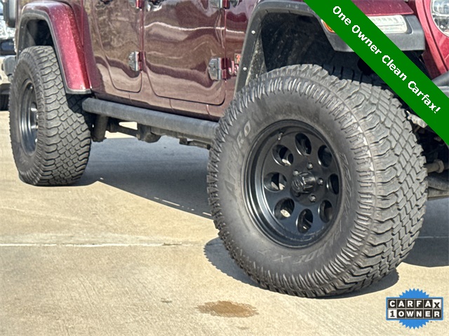 2022 Jeep Gladiator Rubicon - 2