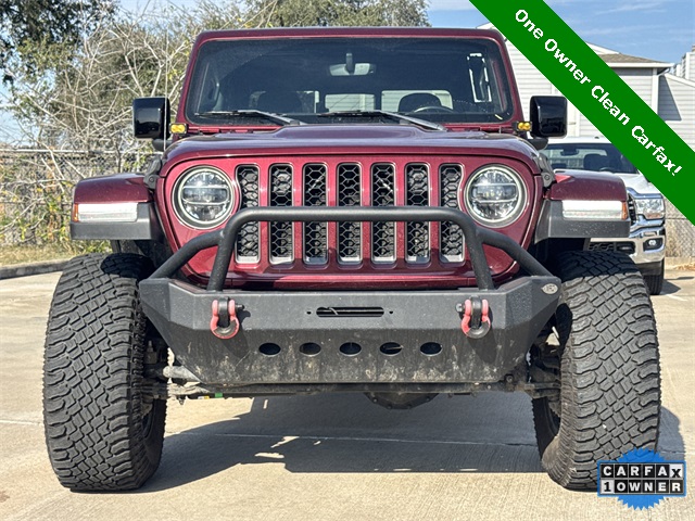 2022 Jeep Gladiator Rubicon - 3